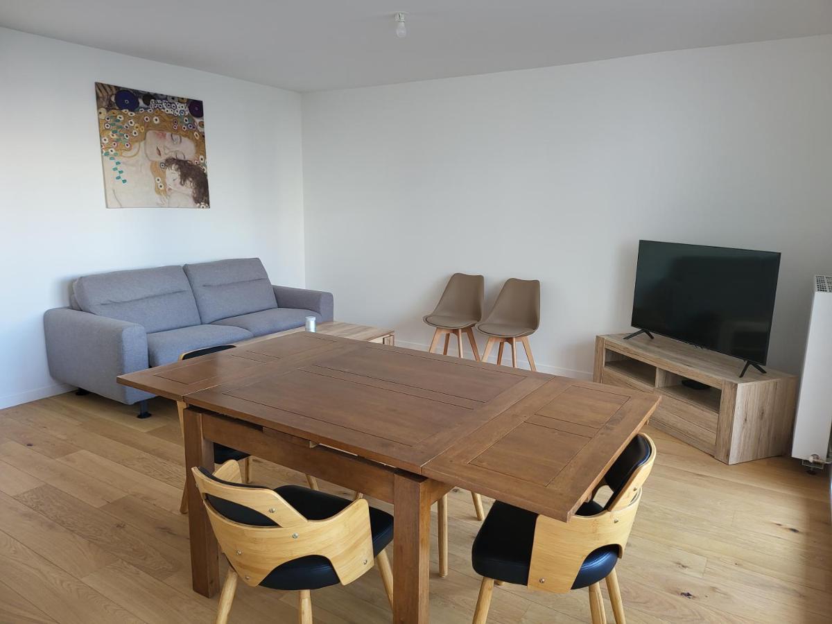 שסי Superbe Appartement A 3Min A Pieds De La Gare מראה חיצוני תמונה