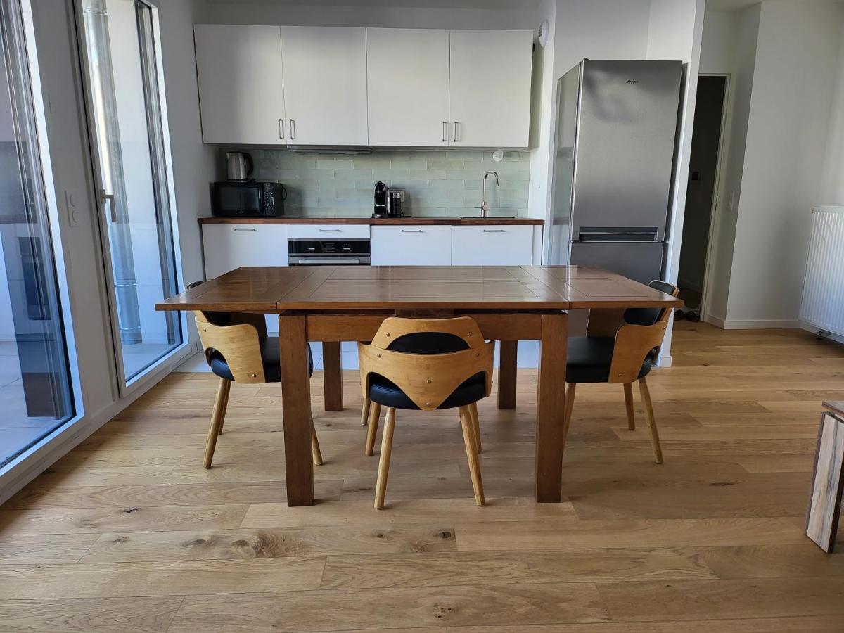 שסי Superbe Appartement A 3Min A Pieds De La Gare מראה חיצוני תמונה