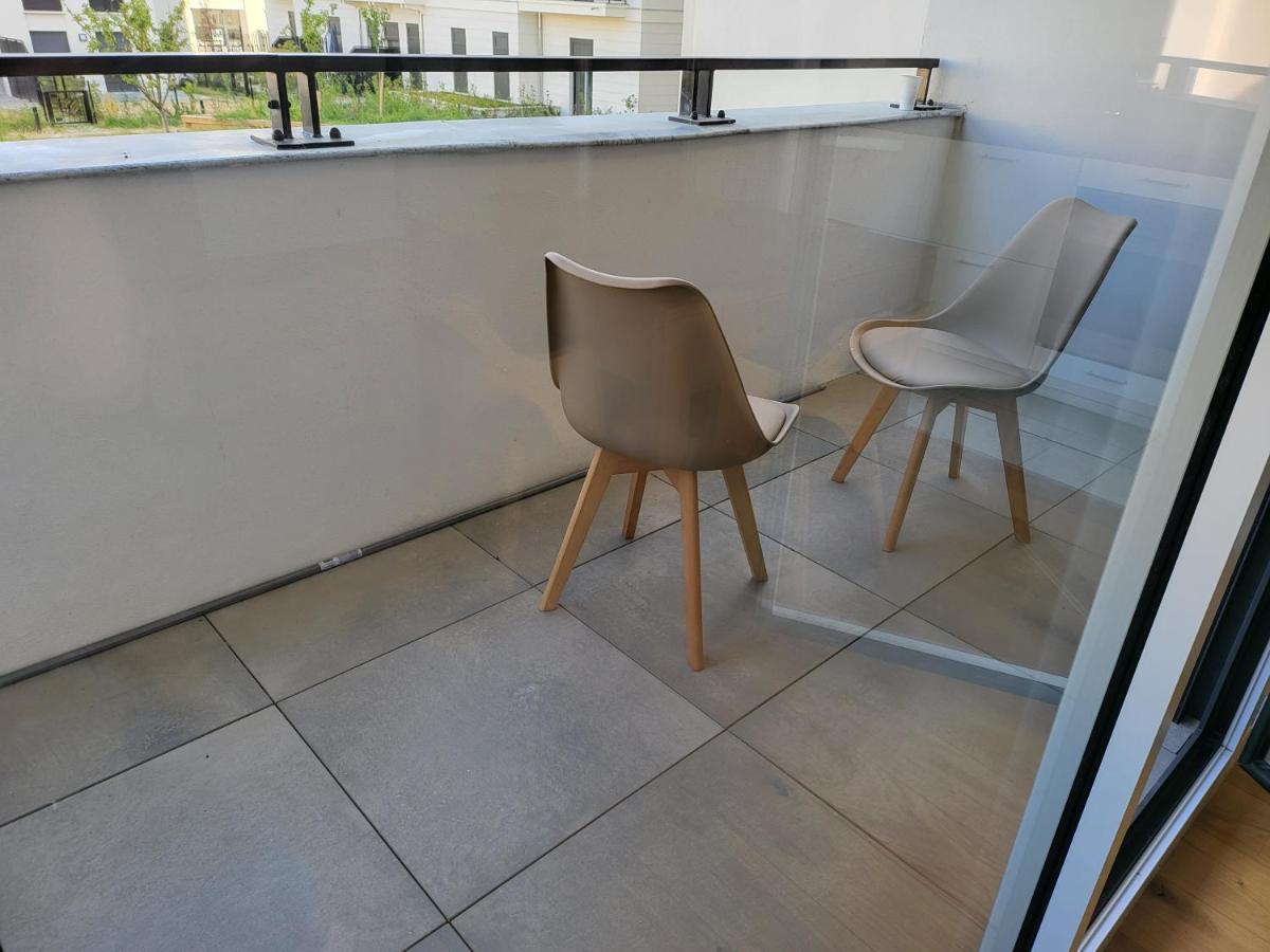 שסי Superbe Appartement A 3Min A Pieds De La Gare מראה חיצוני תמונה